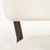 Lucca Fauteuil - Bruin Beige