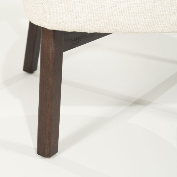 Lucca Fauteuil - Bruin Beige