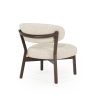 Lucca Fauteuil - Bruin Taupe