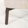 Lucca Fauteuil - Bruin Taupe