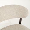 Lucca Fauteuil - Bruin Taupe