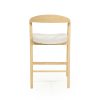 Sienna Houten Barstoel - Naturel