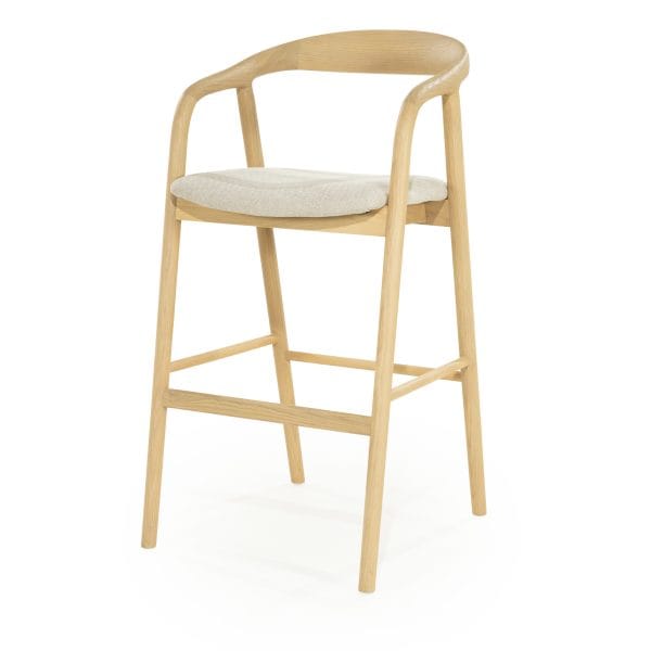 houten barkrukken
