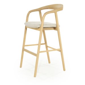 houten barkrukken