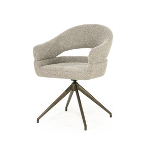 eetkamerstoel taupe