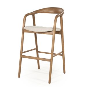 houten barkrukken