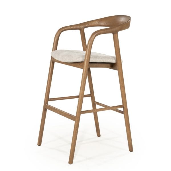 houten barkrukken