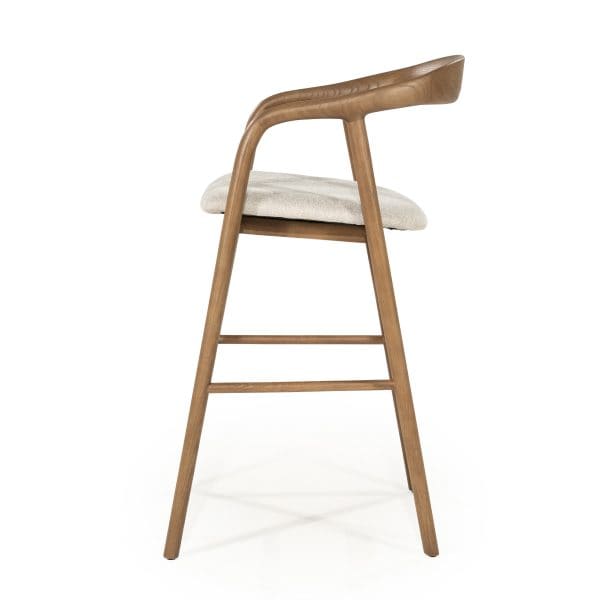 houten barkrukken