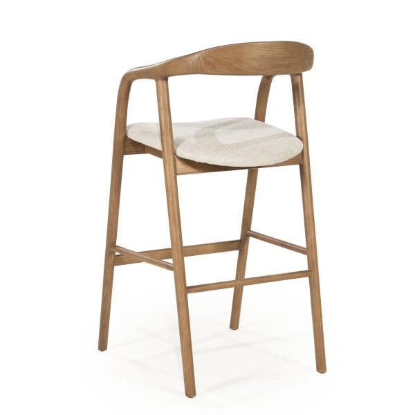 houten barkrukken