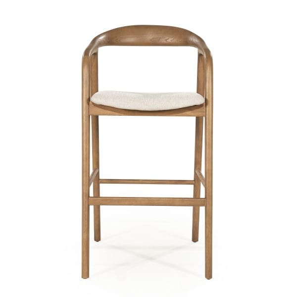 houten barkrukken