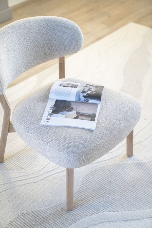 japandi fauteuil