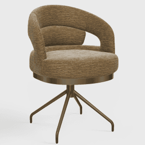 Eetkamerstoel Kyoto - op maat en zelf samenstellen