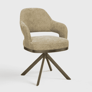 draaibare eetkamerstoel firenze zelf samenstellen