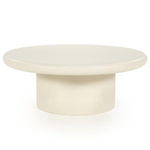 betonlook salontafel off white lichtbeige