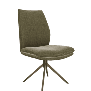 Draaibare eetkamerstoel Lisboa - zelf samenstellen